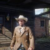 RDR2 Lenny's Simple Trainer 0.2 - Red Dead Redemption 2 Mod