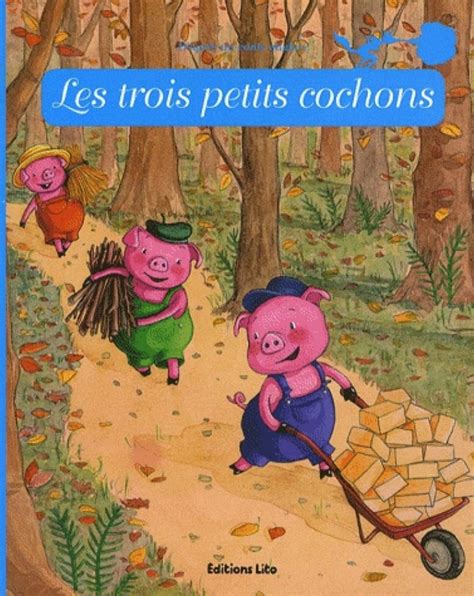 Les Trois Petits Cochons - Anne Royer - SensCritique