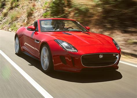 Jaguar F-Type Roadster Review (2013 - ) | Parkers