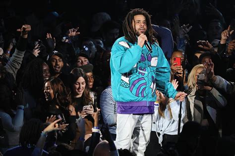 J. Cole Announces Dreamville Festival 2020