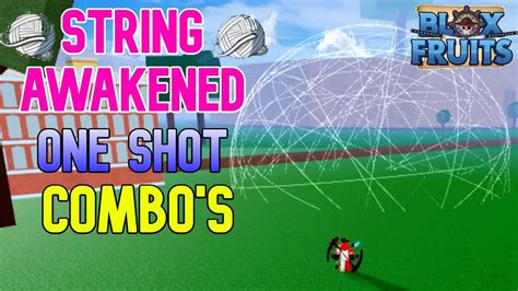 2.5M ONE SHOT 25M! DEADLY STRING ONE SHOT COMBO! BLOX FRUITS - PALPITES.net