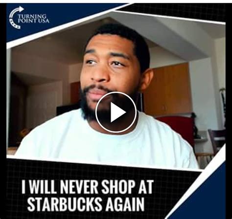 Turning Point USA’s New Director Of Urban Engagement Brandon Tatum DESTROYS Starbucks’ CEO | Label56