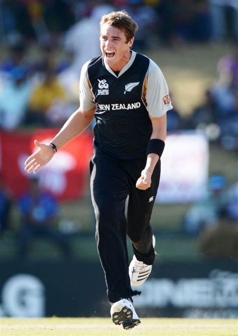 Tim Southee (Cricketer) Height, Weight, Age, Biography, Wife & More » StarsUnfolded