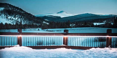 The Best Romantic Winter Cabin Getaways for Two | USA Travel 2022