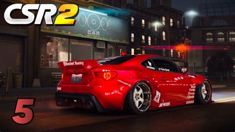 CSR RACING 2 Gameplay Walkthrough Part 5 - YouTube