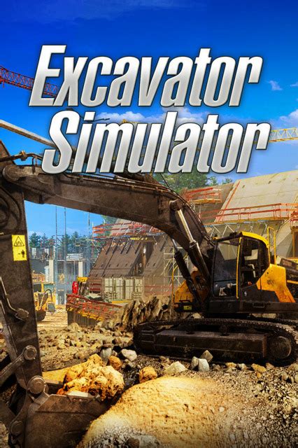 Excavator Simulator - Steam Games