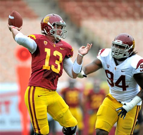 Live: Weekly USC football chat with Scott Wolf (noon Friday) – Daily News