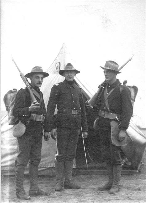 Spanish-American War Equipment - Army Heritage Center Foundation