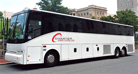 Tennessee TN Charter Bus | Charter Every Thing