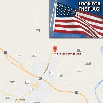 Lewisburg West Virginia Storage WV American Storage Self Storage