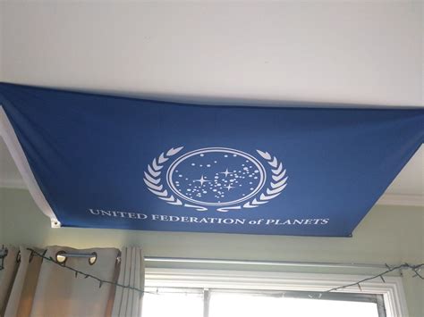 United Federation of Planets Flag : vexillology