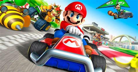 Mario Kart Tour Trailer Features Never-Before-Seen Racers