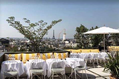 The Best Rooftop Restaurants in Paris - Discover Walks Blog