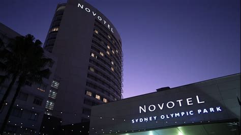 Novotel Sydney Olympic Park | Meeting RFP