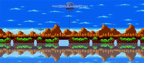 Sonic Green Hill Zone Remake by Eclyse069 on DeviantArt