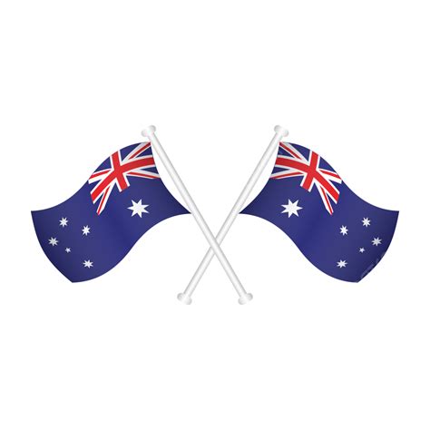 Gambar Bendera Australia, Australia, Bendera, Hari Australia PNG dan ...