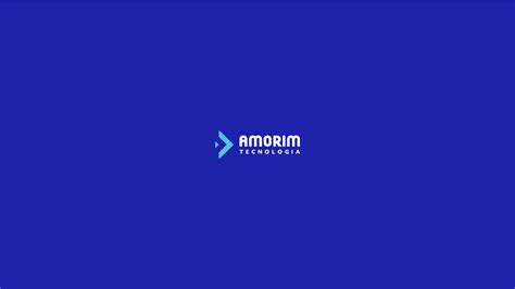 Amorim Tecnologia - Branding on Behance