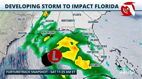 Nor’easter will bring heavy rain and winds this weekend | Jacksonville ...