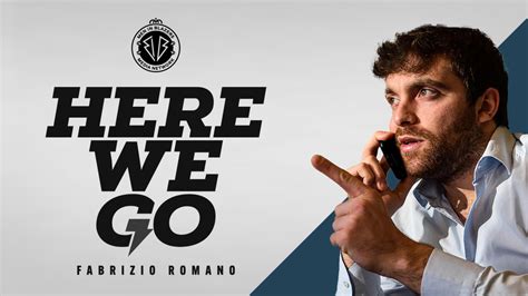 Fabrizio Romano's "Here We Go" Podcast Joins Men in Blazers Media Network - Men in Blazers