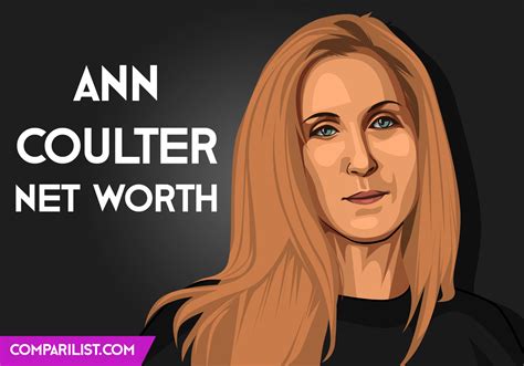 Ann Coulter Net Worth Net Worth 2019 | Sources of Income, Salary & More