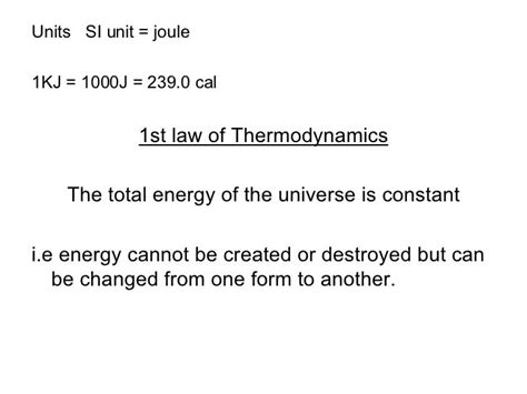 3 Enthalpy