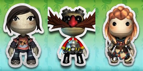 Sackboy: 10 Best Crossover Costumes