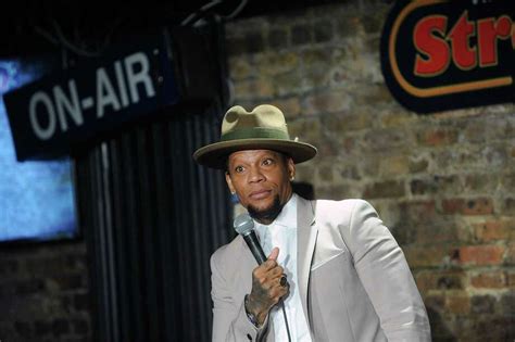 Comedian D.L. Hughley comes to Bridgeport’s Stress Factory ...