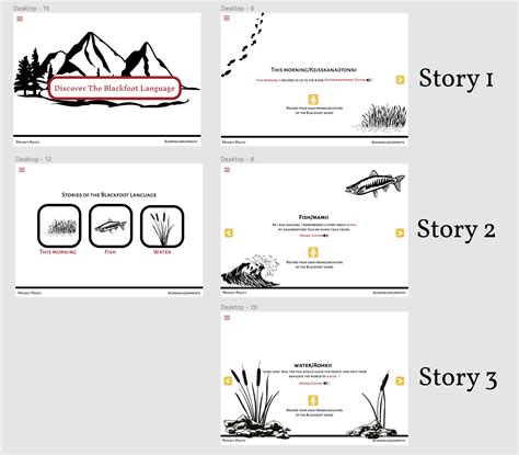 Blackfoot Language Project @ Vancouver DataJam | Brian Gershon