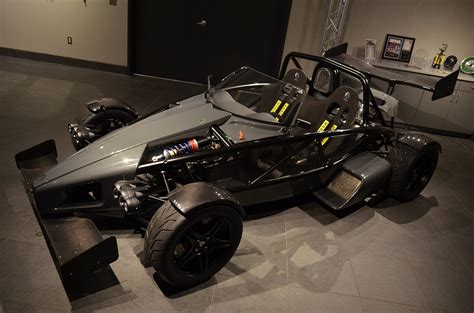 Ariel Atom, Ariel Nomad, Ariel North America Ariel Atom 3S - Ariel ...