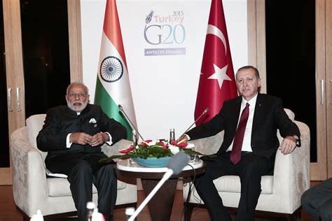 Turkey and India: “Natural Allies”? | Middle East Institute