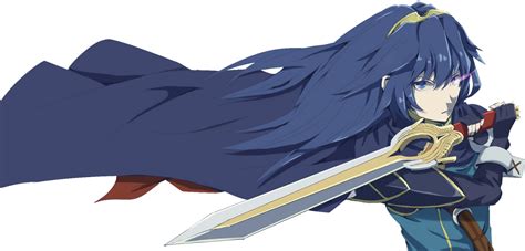 Zero Uploads: Fire Emblem: Awakening - Lucina