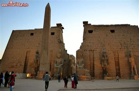 Il Tempio di Luxor è uno dei più ... | Foto Luxor