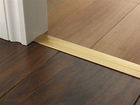 Laminate Flooring Threshold Strips | Quality Quality Trims UK