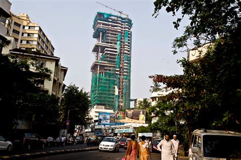 India's Wealthy Industrialists Are Building Individual Skyscrapers in ...