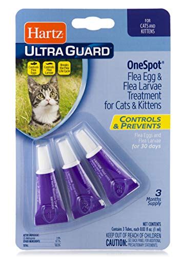 Reviews for Hartz UltraGuard Onespot Flea | BestViewsReviews