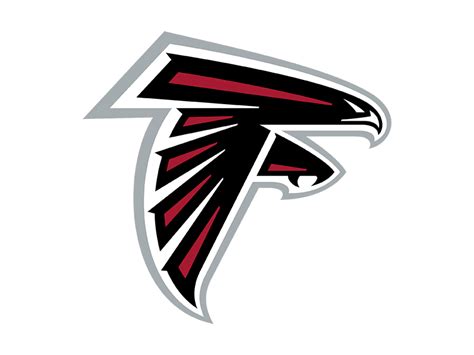 Atlanta Falcons Logo PNG Transparent & SVG Vector - Freebie Supply