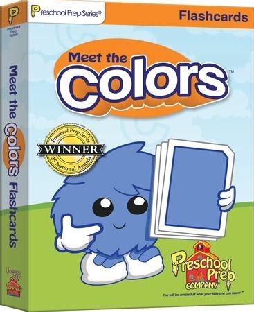 Meet the Colors Flashcards: 9781935610397 - Christianbook.com