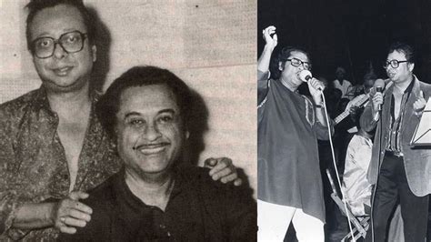 Kishore Kumar vs R D Burman: Who is considered the greatest Bollywood ...