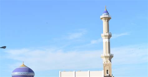 My Dreams and Journey: Masjid Sultan Qaboos _ Ruwi, Muscat, Oman