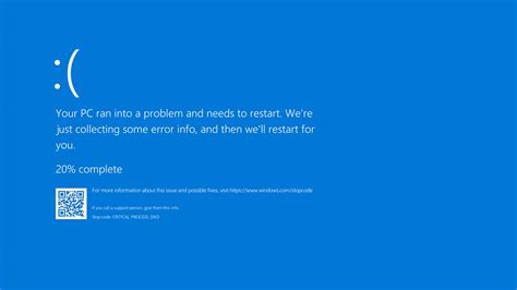 Blue Screen Windows 11: Microsoft cambierà colore dell'iconi...