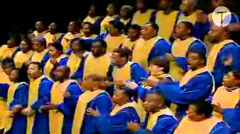 Georgia Mass Choir - YouTube