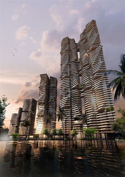 Sanjay Puri Architects - Mumbai - Architects | Amazing architecture, Skyscraper architecture ...