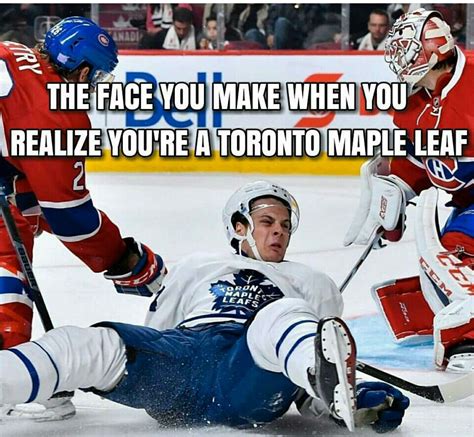 Toronto Maple Leafs Jokes Pictures - Spherre Book