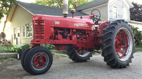 Farmall 300 | S104 | Gone Farmin' Fall 2012