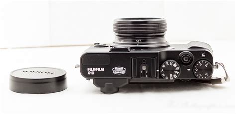 Review: Fujifilm X10 - The Phoblographer