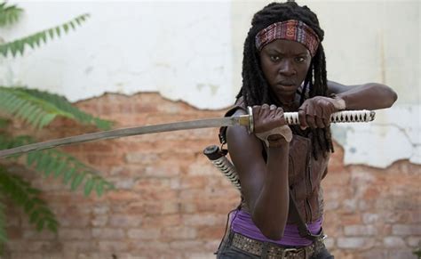 Michonne Costume | DIY Guides for Cosplay & Halloween