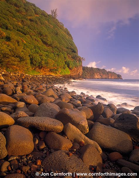 Pololu Valley Sunrise Photo, Picture, Print | Cornforth Images