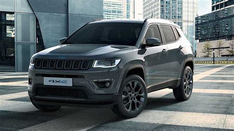 Jeep Compass 4xe News and Reviews | InsideEVs