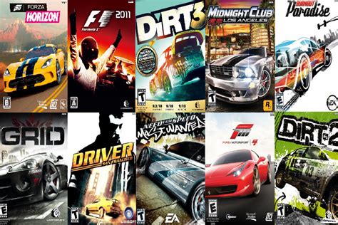 Best Racing Games On Xbox 360 | Gameita