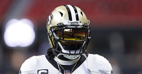 Saints' Alvin Kamara Suffered Sprained Ankle Injury in Win vs. Mayfield, Buccaneers | News ...